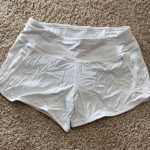 Lululemon speed up short 4 in unseen
